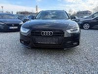 Gebraucht Audi A4 Ambiente 177 PS (130 kW) 2012 Schwarz Kombi