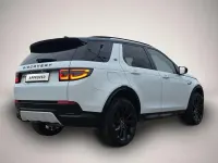 Gebraucht Land Rover Discovery Sport SE Dynamic 163 PS (119 kW) 2025 Manufacturer SUV