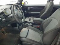 Gebraucht Mini Cooper SE 135 kW (184 PS) 2023 Midnight black ii Kleinwagen