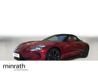 Gebraucht MG Cyberster 375 kW (510 PS) 2025 Rot Cabrio