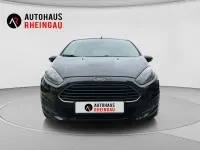 Second-hand Ford Fiesta SYNC Edition 65 CP (47 kW) 2014 Negru Hatchback