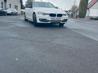 gebraucht BMW 320 d xdrive sport line