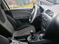 Gebraucht Seat Leon 105 PS (77 kW) 2008 Schwarz Kleinwagen