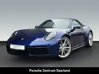 Brugt Porsche 992 450 HK (330 kW) 2023 Blå