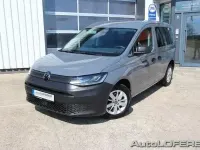 Brugt VW Caddy 122 HK (89 kW) 2021 Grå MPV