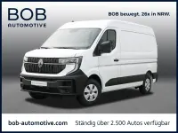 Neu Renault Master 150 PS (110 kW) 2026 Weiß Van / Kleinbus