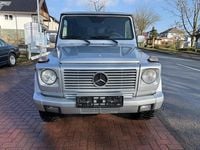 Gebraucht Mercedes G400 250 PS (183 kW) 2002 Silber SUV