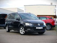 gebraucht VW Sharan Highline BMT/Start-Stopp / Leder / AHK /