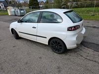Gebraucht Seat Ibiza Reference 70 PS (51 kW) 2009 Weiß Kleinwagen
