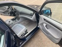 gebraucht BMW 320 d Limousine Gepflegt