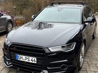 Gebraucht Audi S6 Sport 450 PS (330 kW) 2017 Schwarz Kombi