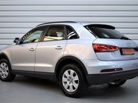 Gebraucht Audi Q3 140 PS (102 kW) 2012 Silber SUV