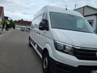 Gebraucht VW Crafter 140 PS (102 kW) 2019 Weiß Van