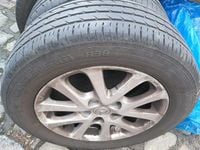 Gebraucht Mazda 5 116 PS (85 kW) 2007 Silber Van / Kleinbus