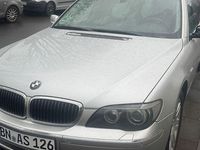 Gebraucht BMW 730 258 PS (189 kW) 2007 Silber Limousine