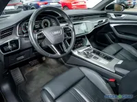 Gebraucht Audi A6 Ambiente 286 PS (210 kW) 2021 Mythosschwarz metallic Kombi