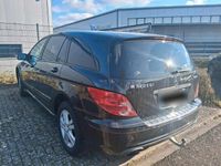 Gebraucht Mercedes R320 224 PS (164 kW) 2008 Schwarz Van / Kleinbus