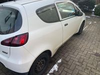 Gebraucht Mitsubishi Colt 75 PS (55 kW) 2008 Weiß Kleinwagen