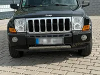 Usata Jeep Commander 218 CV (160 kW) 2006 Nero SUV