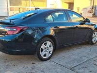 Gebraucht Opel Insignia Edition 140 PS (102 kW) 2017 Limousine