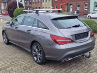 gebraucht Mercedes CLA180 Shooting Brake Urban SCHECKHEFT