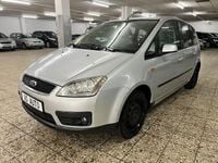 Gebraucht Ford C-MAX Trend 116 PS (85 kW) 2005 Silber Van / Kleinbus
