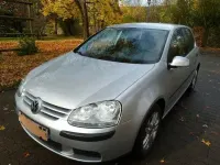 Gebraucht VW Golf IV Comfortline 90 PS (66 kW) 2004 Silber Limousine