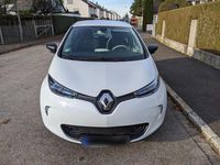 Gebraucht Renault Zoe 67 kW (92 PS) 2019 Weiß Kleinwagen