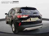 Gebraucht Ford Kuga Titanium 224 PS (164 kW) 2022 Obsidianschwarz metallic SUV