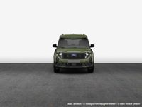 gebraucht Ford Tourneo Courier 1.0 EcoBoost Aut. ACTIVE 92 kW, 5-türig