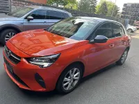 Occasion Opel Corsa Elegance 101 ch (74 kW) 2022 Orange Citadine
