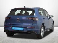 Gebraucht VW Golf VIII Life 150 PS (110 kW) 2024 Blau Limousine