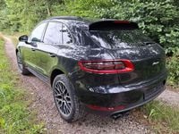 Gebraucht Porsche Macan 252 PS (185 kW) 2017 Schwarz SUV