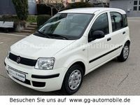Gebraucht Fiat Panda Classica 69 PS (50 kW) 2013 Weiß Kleinwagen