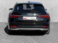 Gebraucht Audi A6 Advanced 286 PS (210 kW) 2025 Schwarz Kombi