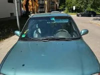 Gebraucht Nissan Micra Visia 65 PS (47 kW) 2002 Blau Kleinwagen