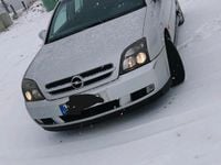 Gebraucht Opel Vectra 2004 Silber Limousine