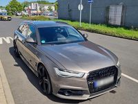 Gebraucht Audi A6 Ambiente 272 PS (200 kW) 2015 Grau Kombi