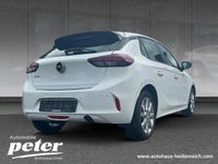 Gebraucht Opel Corsa Edition 75 PS (55 kW) 2022 Weiss Limousine
