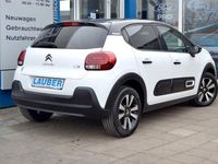 Gebraucht Citroën C3 Shine 82 PS (60 kW) 2022 Polarweiss Kleinwagen