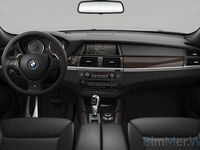 Gebraucht BMW X6 M50 Performance 381 PS (280 kW) 2012 Schwarz SUV
