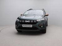 Neu Dacia Jogger Extreme 101 PS (74 kW) 2025 Zeder grün metallic Van / Kleinbus