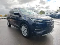 Gebraucht Opel Grandland X Dynamic 131 PS (96 kW) 2018 Violet SUV