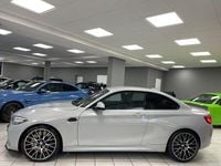Gebraucht BMW M2 Competition Edition 411 PS (302 kW) 2018 Silber Coupé