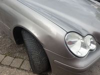 Gebraucht Mercedes C180 143 PS (105 kW) 2006 Silber Kombi