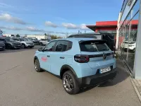 Gebraucht Citroën C3 PureTech 101 PS (74 kW) 2025 Blau grau SUV