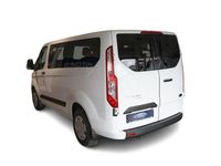 Gebraucht Ford Transit Custom Trend 131 PS (96 kW) 2023 Weiss Van / Kleinbus