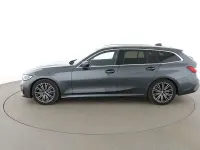 Gebraucht BMW 330 M Sport 265 PS (194 kW) 2019 Grau Kombi