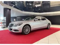 Gebraucht Mercedes S500 455 PS (334 kW) 2015 Iridiumsilber  metallicl (metallic) Limousine