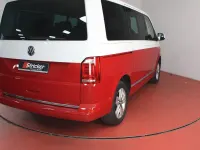 Gebraucht VW T6 Generation Six 150 PS (110 kW) 2016 Rot Van